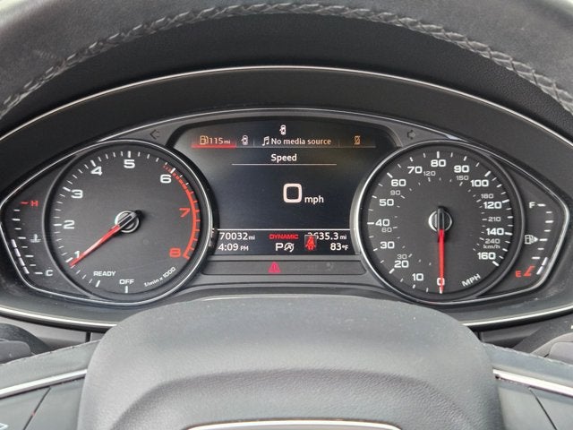 2022 Audi Q5 S line Premium 45 TFSI quattro