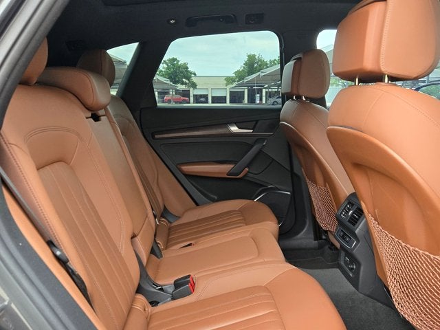 2022 Audi Q5 S line Premium 45 TFSI quattro