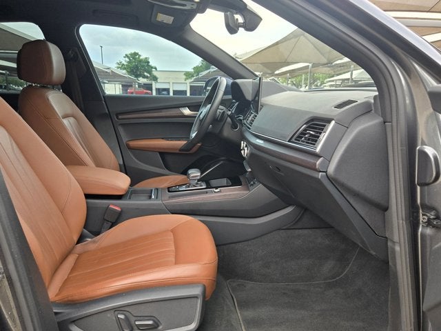 2022 Audi Q5 S line Premium 45 TFSI quattro