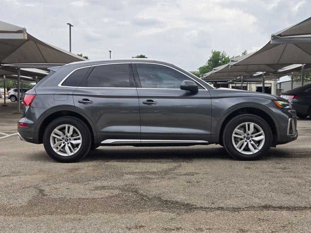 2022 Audi Q5 S line Premium 45 TFSI quattro