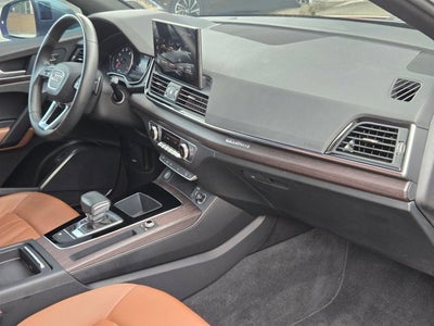 2022 Audi Q5 S line Premium 45 TFSI quattro
