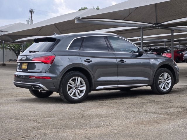 2022 Audi Q5 S line Premium 45 TFSI quattro