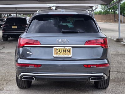 2022 Audi Q5 S line Premium 45 TFSI quattro
