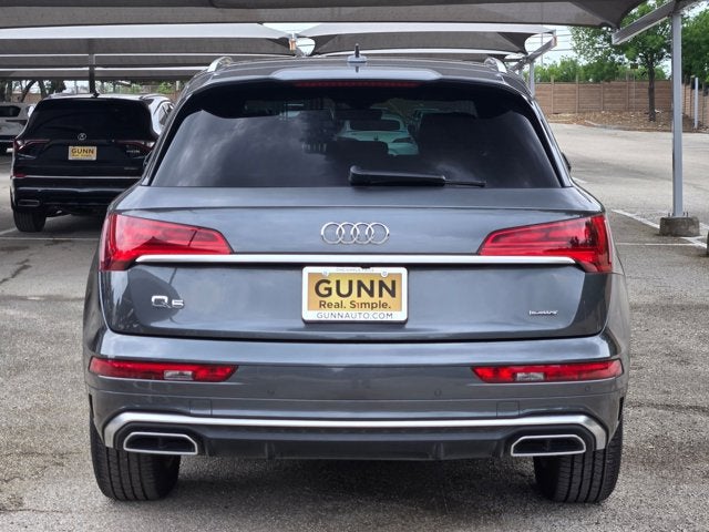 2022 Audi Q5 S line Premium 45 TFSI quattro