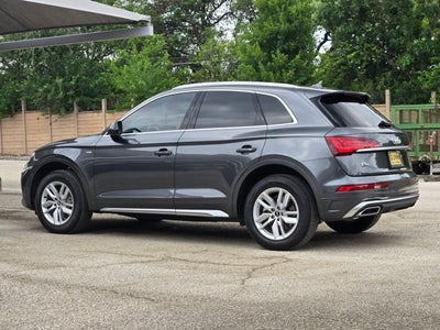 2022 Audi Q5 S line Premium 45 TFSI quattro