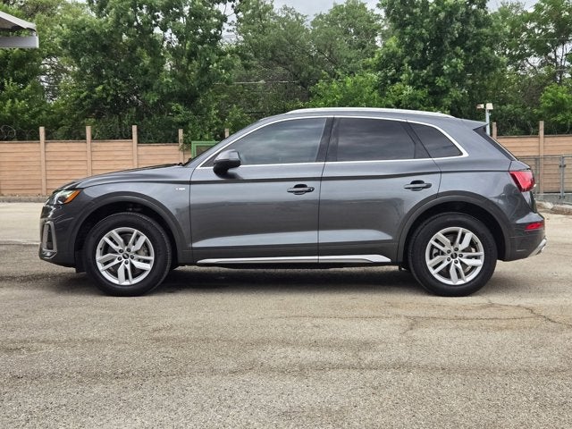 2022 Audi Q5 S line Premium 45 TFSI quattro
