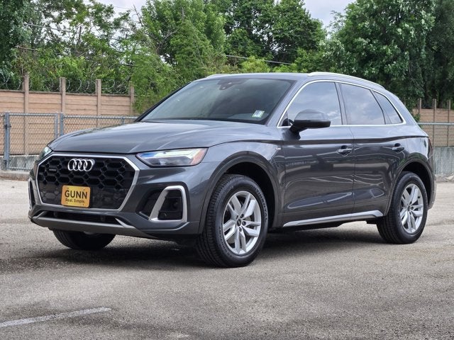 2022 Audi Q5 S line Premium 45 TFSI quattro