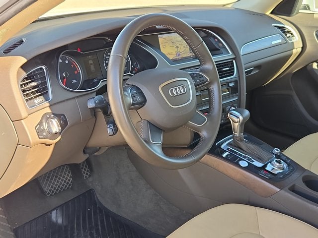 2014 Audi allroad 4dr Wgn Premium Plus