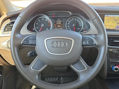 2014 Audi allroad 4dr Wgn Premium Plus
