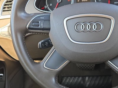 2014 Audi allroad 4dr Wgn Premium Plus