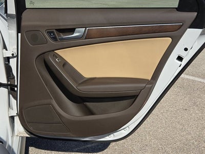 2014 Audi allroad 4dr Wgn Premium Plus