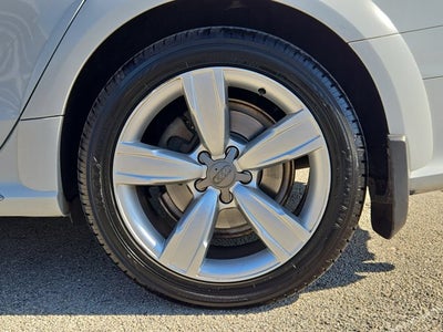 2014 Audi allroad 4dr Wgn Premium Plus