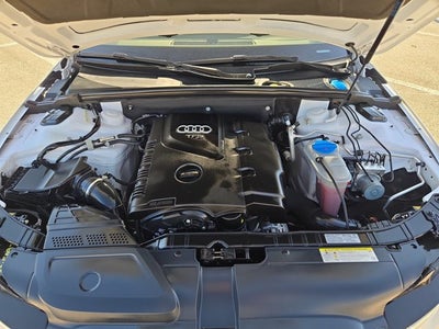 2014 Audi allroad 4dr Wgn Premium Plus