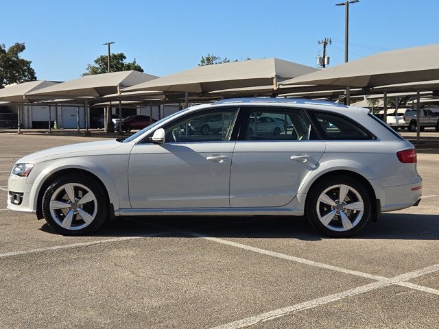 2014 Audi allroad 4dr Wgn Premium Plus