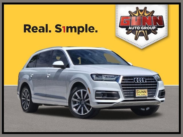 2018 Audi Q7 Prestige