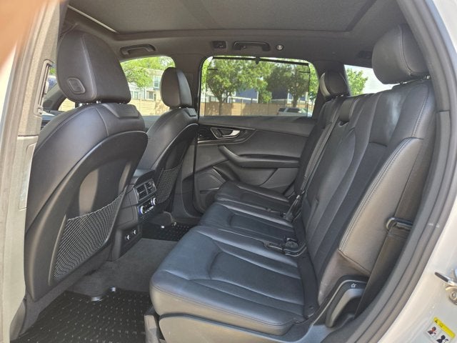 2018 Audi Q7 Prestige