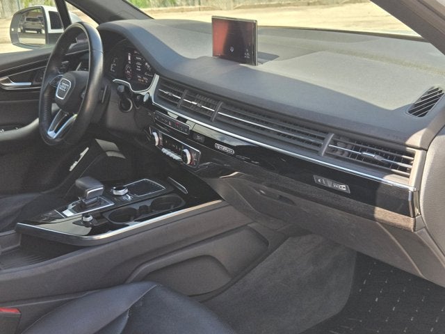 2018 Audi Q7 Prestige