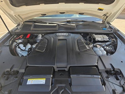 2018 Audi Q7 Prestige