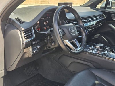 2018 Audi Q7 Prestige