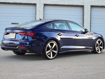2023 Audi A5 Sportback S line Premium Plus 45 TFSI quattro