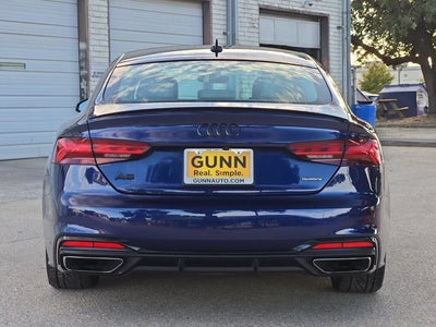 2023 Audi A5 Sportback S line Premium Plus 45 TFSI quattro