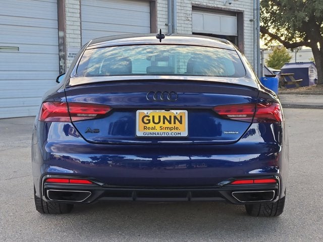 2023 Audi A5 Sportback S line Premium Plus 45 TFSI quattro