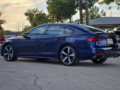 2023 Audi A5 Sportback S line Premium Plus 45 TFSI quattro