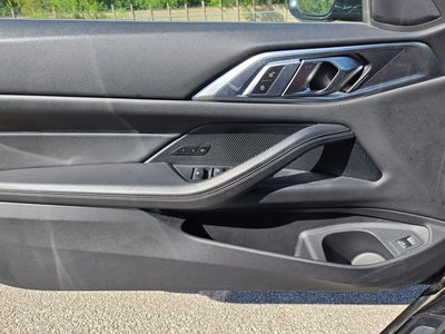 2024 BMW 4 Series 430i Convertible