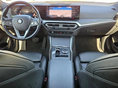 2024 BMW 4 Series 430i Convertible