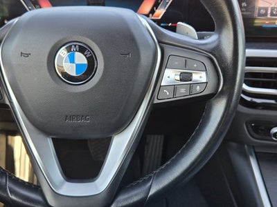 2024 BMW 4 Series 430i Convertible