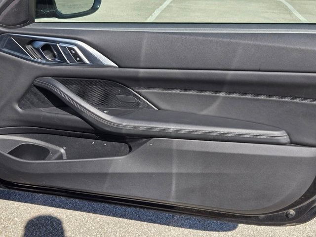 2024 BMW 4 Series 430i Convertible