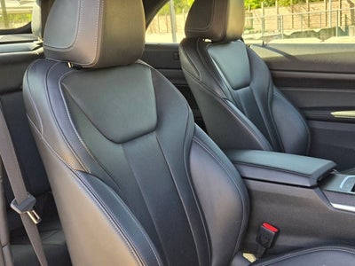 2024 BMW 4 Series 430i Convertible