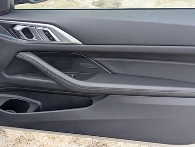 2024 BMW 4 Series 430i