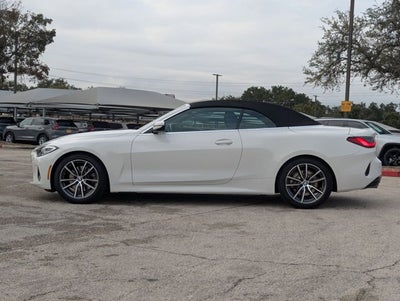 2024 BMW 4 Series 430i