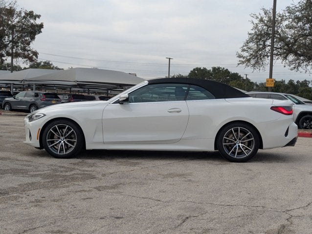 2024 BMW 4 Series 430i