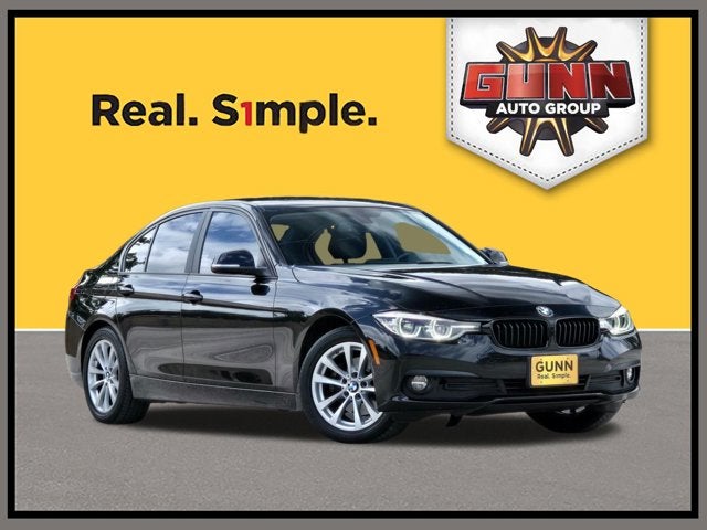 2018 BMW 3 Series 320i Sedan South Africa