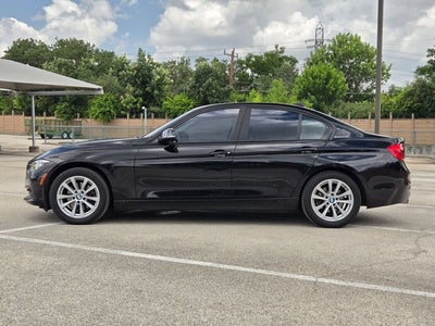 2018 BMW 3 Series 320i Sedan South Africa