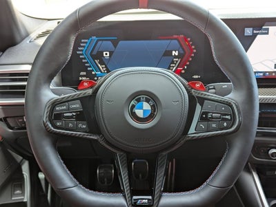 2025 BMW M3 Sedan