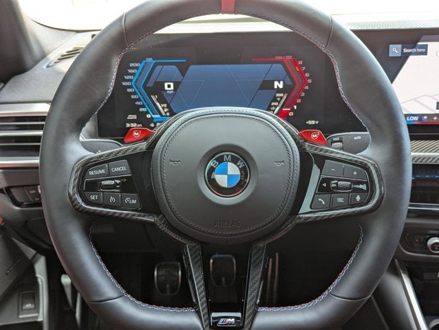 2025 BMW M3 Sedan