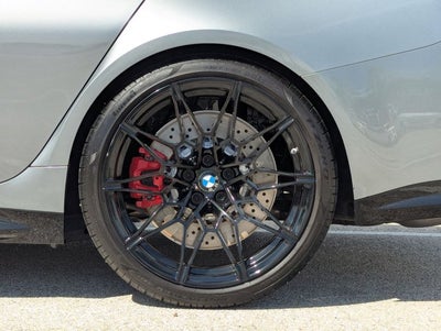 2025 BMW M3 Sedan