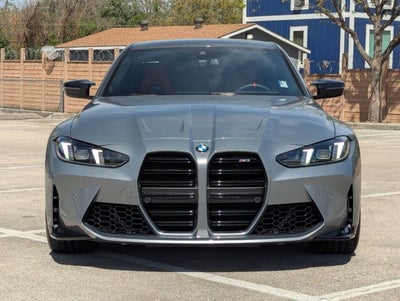 2025 BMW M3 Sedan