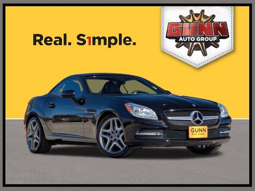 2013 Mercedes-Benz SLK SLK 250