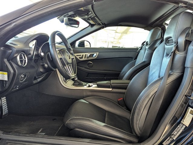 2013 Mercedes-Benz SLK SLK 250