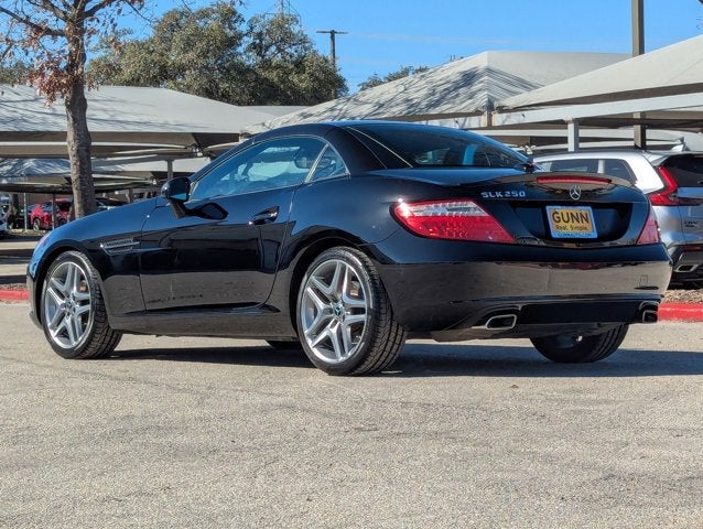 2013 Mercedes-Benz SLK SLK 250