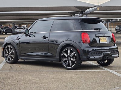 2023 MINI Hardtop 2 Door Cooper S FWD