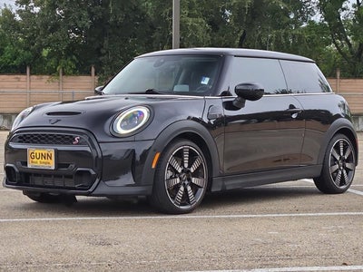 2023 MINI Hardtop 2 Door Cooper S FWD