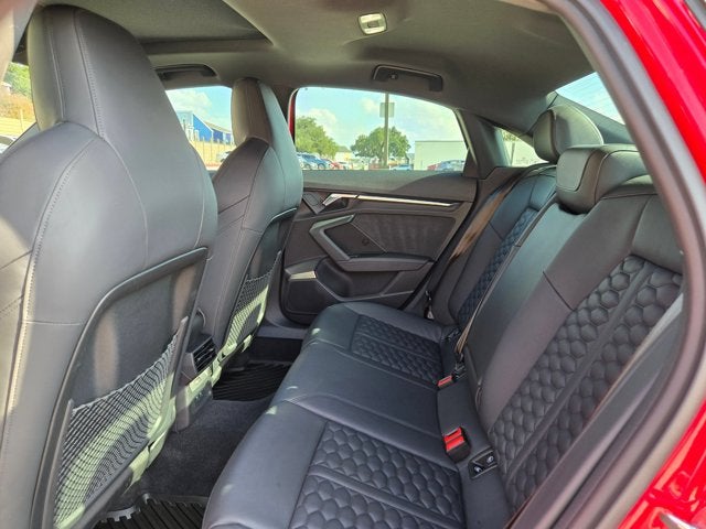 2023 Audi RS 3 2.5 TFSI