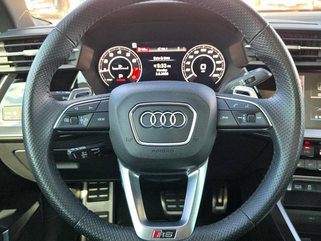 2023 Audi RS 3 2.5 TFSI