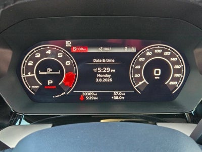 2023 Audi RS 3 2.5 TFSI