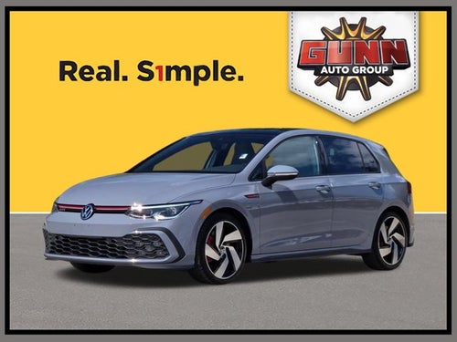 2022 Volkswagen Golf GTI 2.0T SE DSG